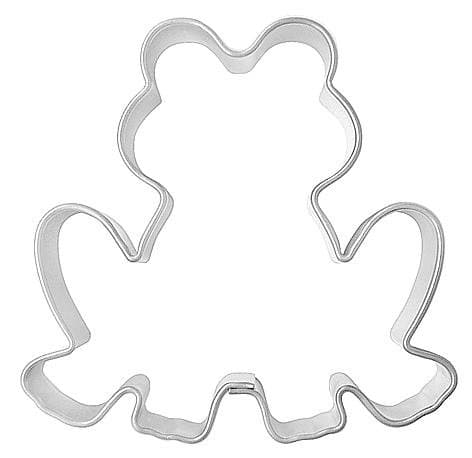 Frog Cookie Cutter, 5 cm