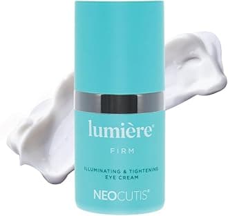 Lumière Firm Illuminating & Tightening Eye Cream