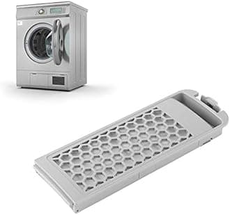 Fdit Household Washing Machine Filter Laundry Filter Box Replacement Fit for SAMSUNG DC62‑00018A DC97‑16513A