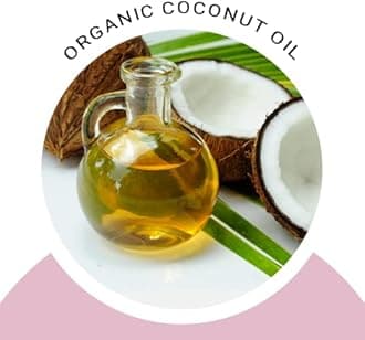 GLIMMER GODDESS Organic Whipped Body Butter for Women - Moisturizer Cream with Shea & Cocoa Butter, Almonds & Coconut Oil - Lavender Orange, 8oz