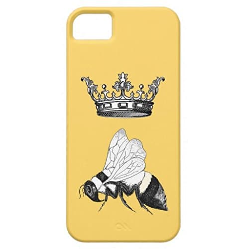 Phone covers for Iphone 5S/SE Case, Queen Bee Phone Case There Phone Case for Iphone 5S/SE Case