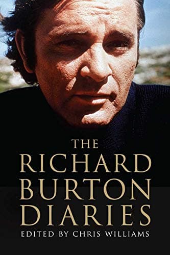 Chris WilliamsThe Richard Burton Diaries