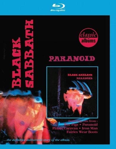 Black Sabbath: Paranoid [Blu-ray]