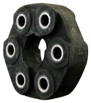 GAB-74 - OEM German Made Flex Coupler - Bolt Circle 78mm/Bolt Hole 12mm/Bolt Hole Length 32mm