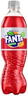 Fanta Fruit Twist Zero Sugar (500ml bottles) 12-pack