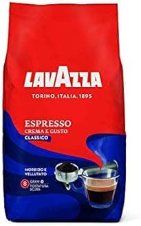 3X LAVAZZA Espresso Crema E Gusto Italian Coffee Beans 1kg