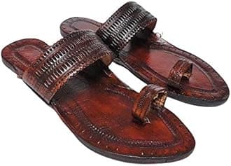 Women's Kolhapuri Chappals | WK57
