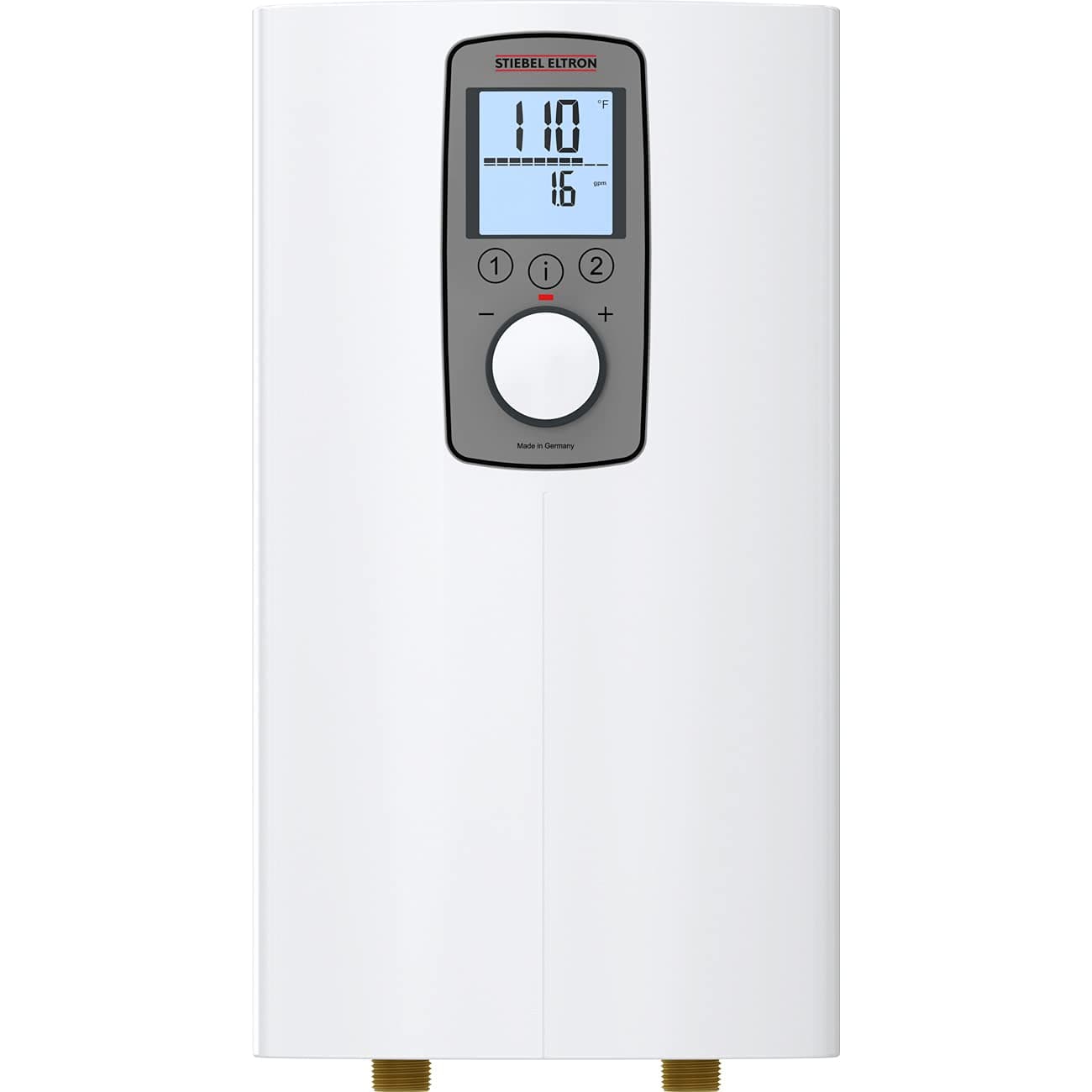 202151 DHX 15-2 Plus Point-of-Use Tankless Electronic Water Heater, 240V, 14400 Watts