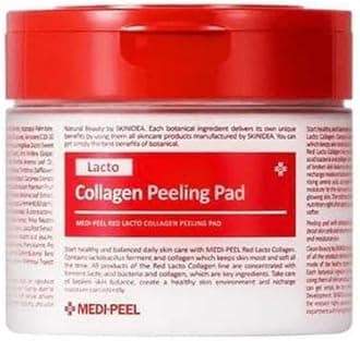 Red Lacto Collagen Double Tight Pad