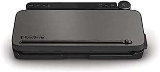 VS3170 Multi-Use Food Preservation System with Built-in Handheld Sealer