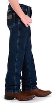 Wrangler Boys' Cowboy Cut Jeans