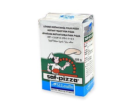 Saff pizza instant dry yeast 125g