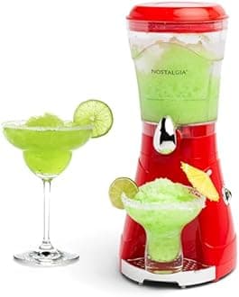 Nostalgia MSB64 64 oz Margarita and Slush Maker