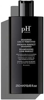 Labs Smooth Perfect Shampoo, Ultra Smoothing Shampoo for Frizzy Taming Shampoo for Silky 8.45 oz