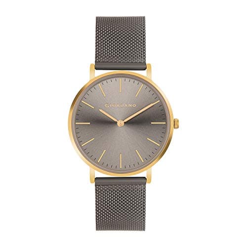 Giordano Grey Dial Analog Watch for Men