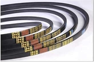 Spareplanet Washing Machine Belt WM 29 Suitable for Semi and Fully Automatic Washing Machine (Match Number Printed on Belt) Pack of 1