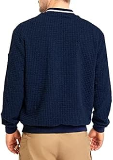 Men's Bomber Jacket, Lightweight, Casual Varsity Style