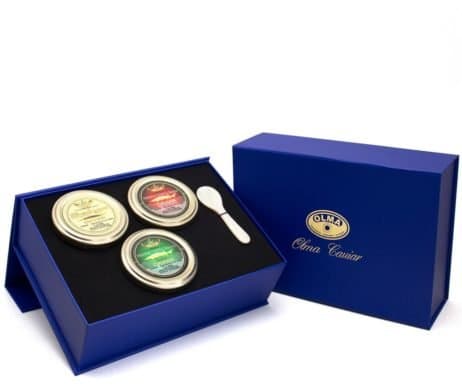 Deluxe Caviar Gift Box