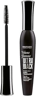 Bourjois Volume Glamour Mascara for Women, Ultra Black, 0.4 Ounce