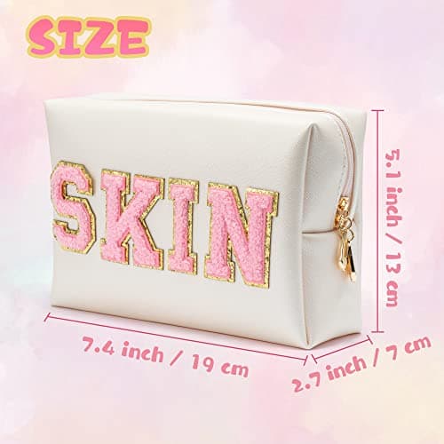 MOM Letter Cosmetic Bag