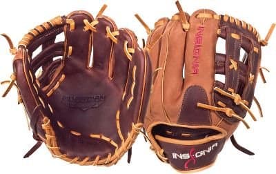 Insignia Guardian Baseball Glove with H-Web