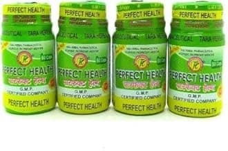 Tara Herbal Perfect Health Capsules Original Pack of 4