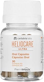 Heliocare Ultra Capsules (30 Capsules), White
