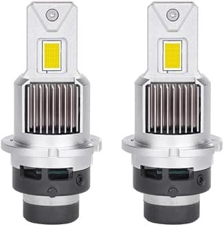 AE-SMART - D3S LED D1S D2S D4S D5S D8S Led 150W Headlights D1R D2R D3R D4R D5R D8R Bulb Canbus Car Light Auto 6000K 12𝖵 24𝖵 (150W 60000LM D4R)