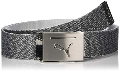 Puma Golf Men's Reversible Web Belt (One Size)