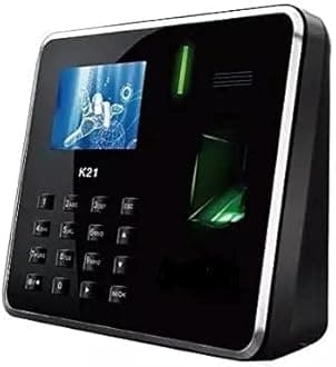 SR Security System eSSL IDENTIX-K21 Time & Attendance (Fingerprint)