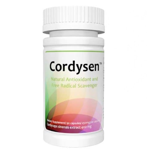 Cordysen organic cordyceps extract