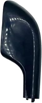 1-4pcs Car Roof Rack Cover Top Luggage Bar Rail End Protection Lid ，Compatible for Toyota UZJ100 LC100 LX470 Land Cruiser 100 1998-2007(Back Right)