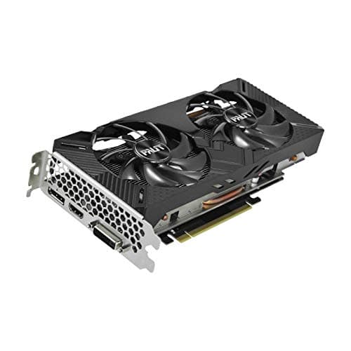 GTX 1660 Ti Dual OC
