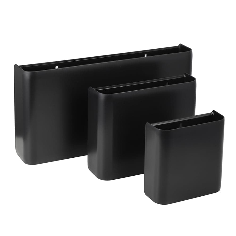 Picowe 3 PCS Magnetic Laundry Storage