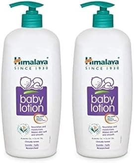 Himalaya Baby Lotion 700ml (Pack of 2)