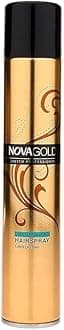 urbannova Super Hold Hair Spray For Men & Women of All Hair Types | Professional Strong Hold Hair Styling Spray | No Stiffness & Natural Finish (400 ML) (Pack of 1)