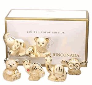 White on White (6 Piece Set) - Limited Edition