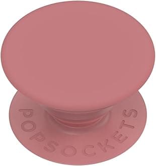 PopSockets Adhesive Phone Grip, Holder, Phone Stand, Cute Pink - Clay