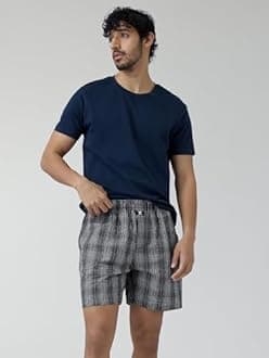 XYXX Men's Cotton Regular Fit Boxers