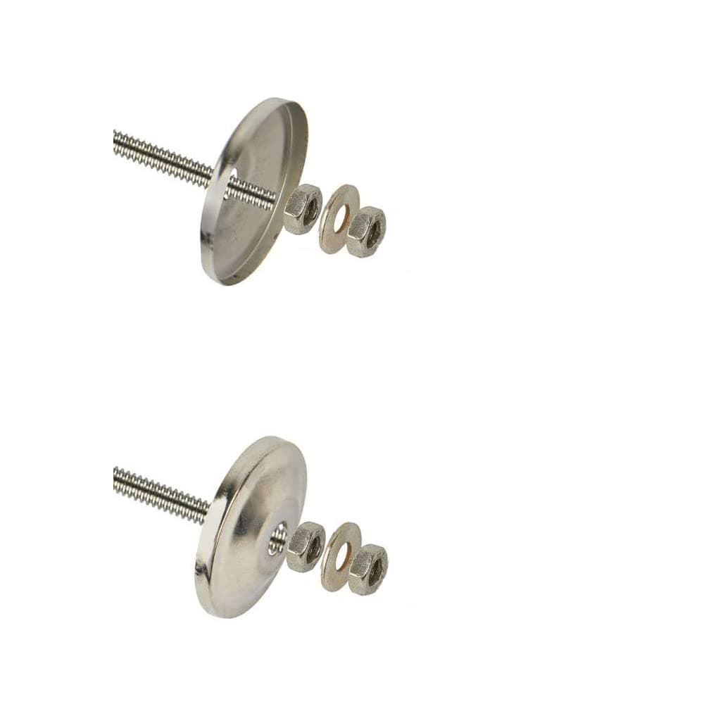 Perilla Home Set of 10 Blue Taylor Ceramic Drawer knobs Diameter 1.5" Cupboard Glass Door Knobs Dresser Wardrobe and Drawer Pull (Blue)