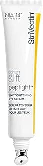 Tighten & Lift Peptight Face Lift Serum with Tightening & Brightening Peptides for Wrinkles