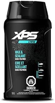 Sea-Doo New OEM XPS Marine 16 fl. oz. (473 ml) Nano-Polymer Wax & Sealant 779319