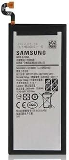 Original EB-BG935ABE Battery for Samsung Galaxy S7 Edge Battery with1 Year Warranty ***(B0190)