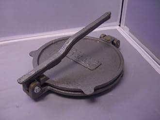 Chapati & Roti Press and Tortilla Maker