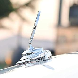 Car Front Hood Bonnet Emblem Ornament Style Suit for All The Vehicles (Ford)