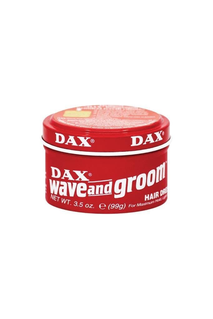 Wax Red Wave and Groom 99g