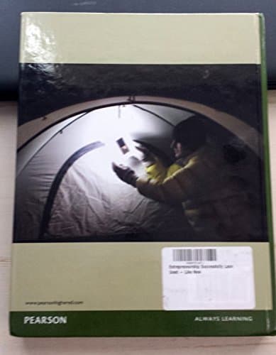 Entrepreneurship: Successfully Launching New Ventures