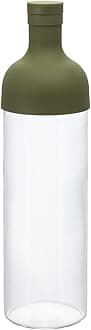 Hario FIB-75-OG Filter in Tea/Water, Green