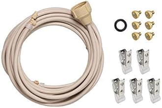 Orbit20066 Portable 1/4-Inch Outdoor Mist Cooling System