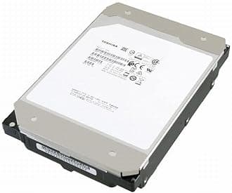 Toshiba MG Series Enterprise 12TB 3.5’’ SATA 6Gbit/s Internal HDD 7200RPM 550TB/year 24/7 Operation. MG07ACA12TE